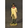 SGENGW03 William "Billy" Lee, Washington's Assistant, Continental Army